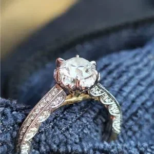 Zac posen engagement ring